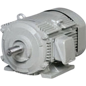 点击查看大图 日立工业系统TFO-LK 4P 1.5KW TMR底座式、全封闭风冷室内型,右侧接线盒,4针,电机型号Neo100 Premium